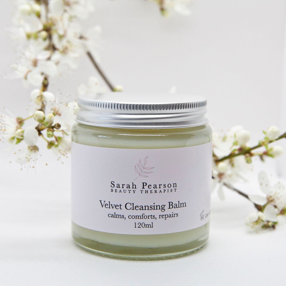 Velvet Cleansing Balm