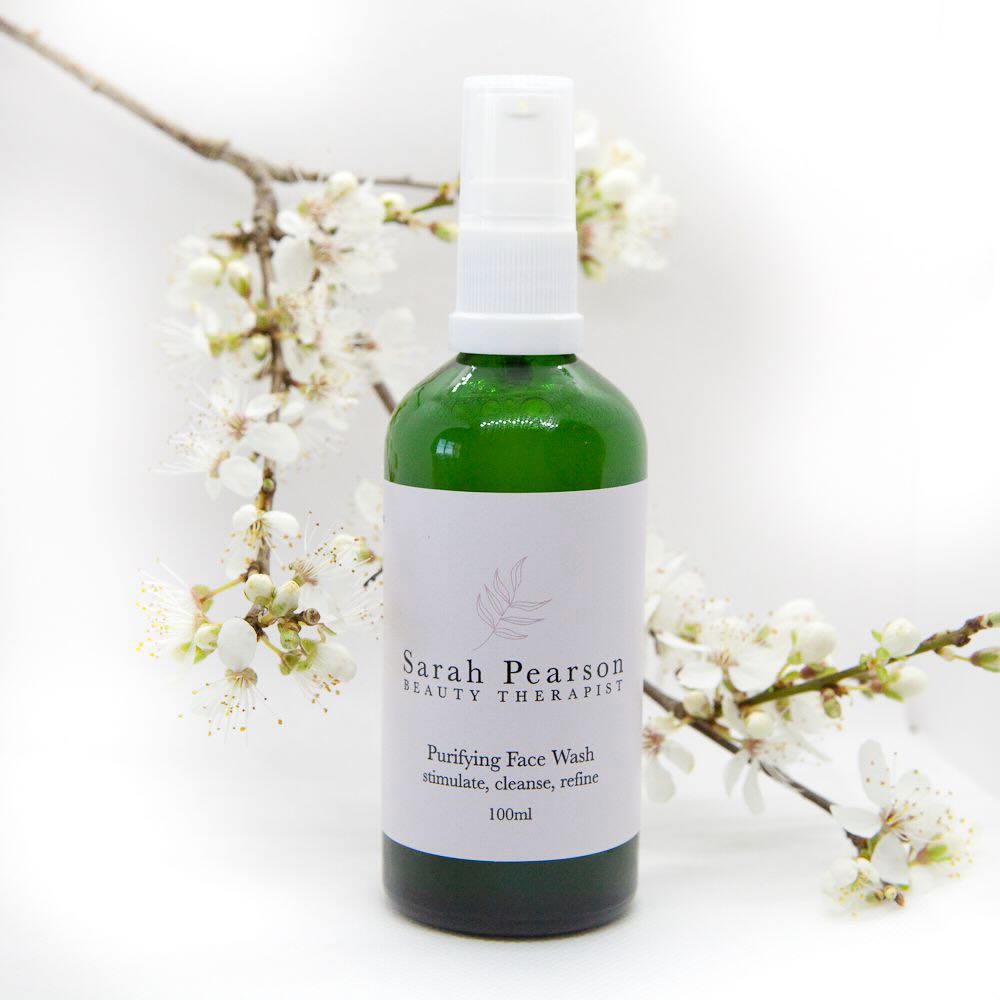Purifying Face Wash